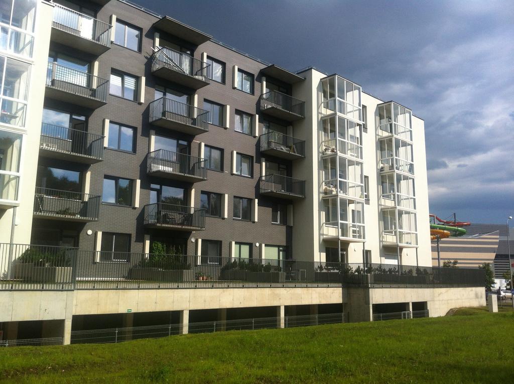 Near Ozas Apartment Vilnius Cameră foto
